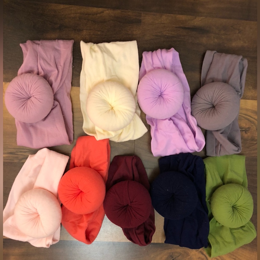 Baby Girl Bows